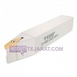 هلدر روتراش SVVBN 2525 M16  هلدر روتراش SVVBN 2525 M16